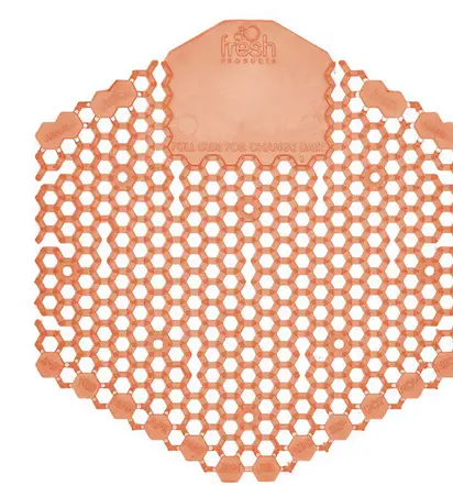 Urinal Screen 3D Mango 10/Box