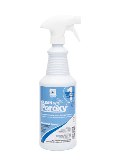 Clean By Peroxy RTU 12/cs