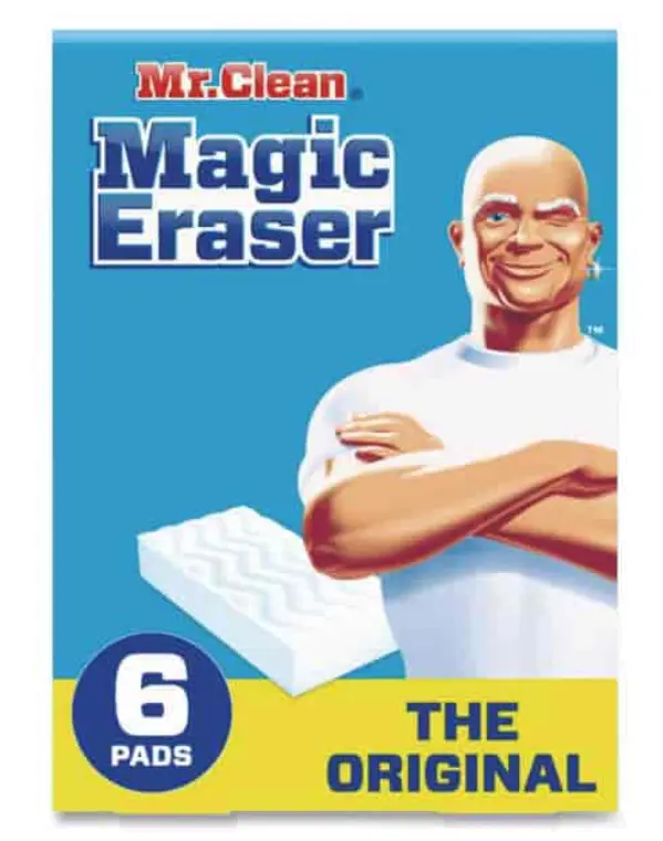 Magic Eraser 6/Box 6/cs