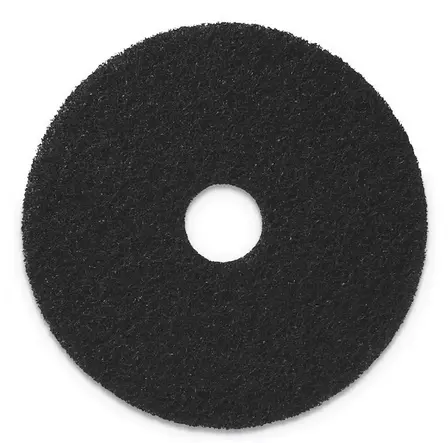 Pad 20" Black Stripping 5/cs