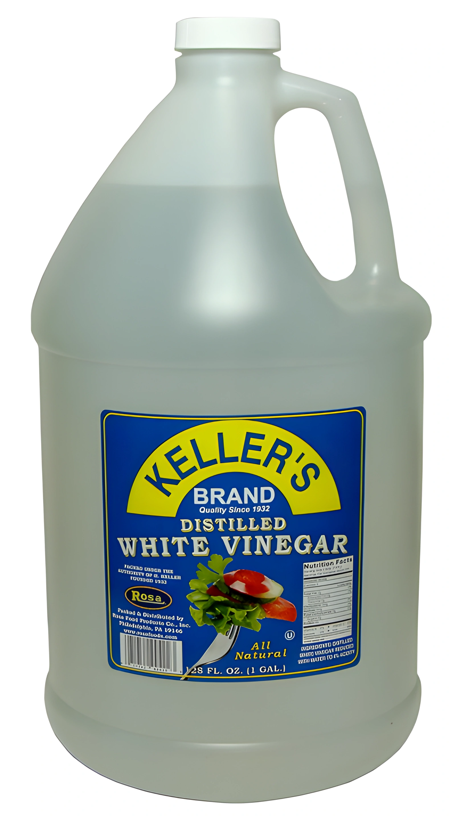 Vinegar White