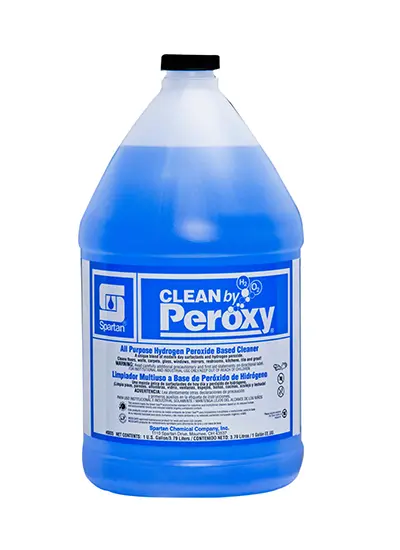 Clean By Peroxy All Purpose Cleaner Gal 4x1