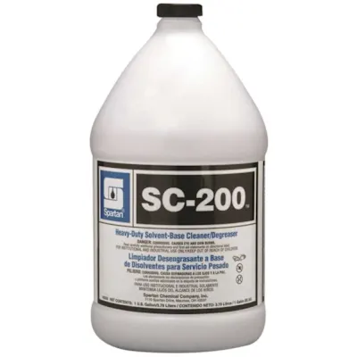 Sc200 Industrial Degreaser Gal 4x1