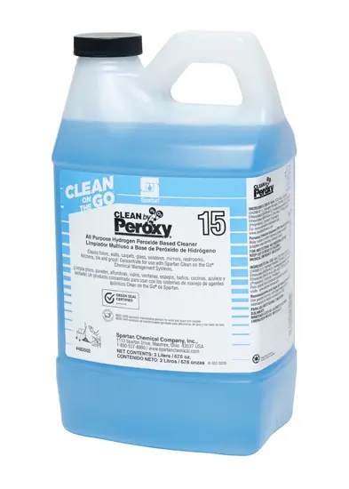 COG #15 Clean By Peroxy 2-Liter 4/cs