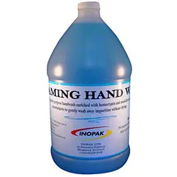 Foam Soap Blue gal 4/cs