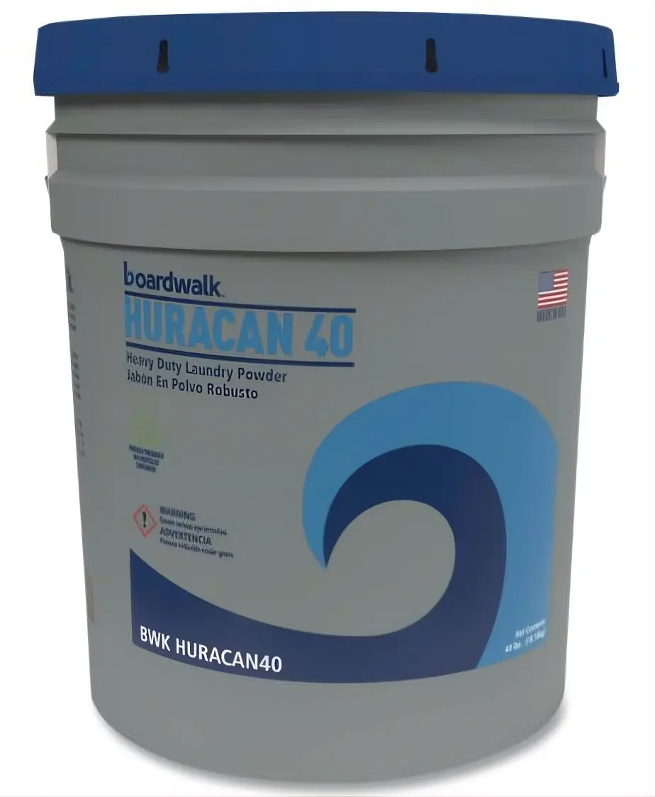 Laundry Det Huracan40 Powder
