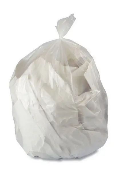 Liner 24x24 Clear 6mic Roll 1000/cs