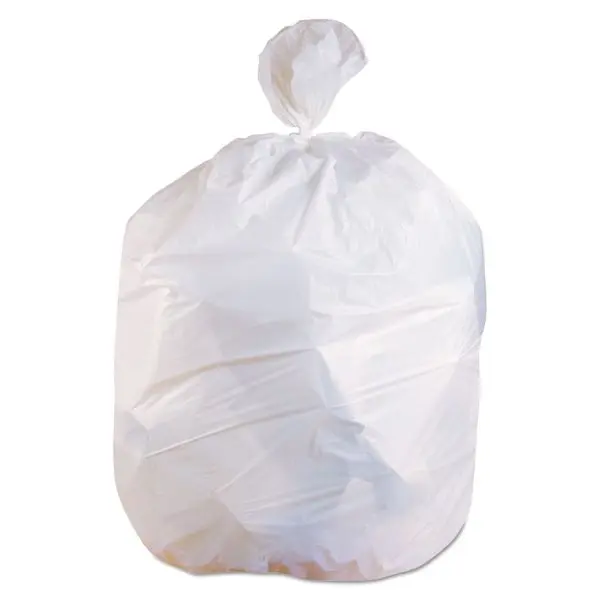 Liner 33x39 White .9ml Flat 150/cs
