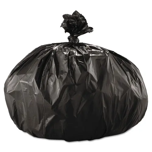 Liner 43x47 Black 1.6mil Roll 100/cs