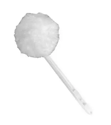 Brush Bowl Mop 11" Synthetic Fiber