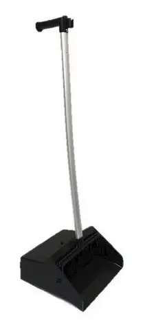 Dustpan Lobby With L- Handle