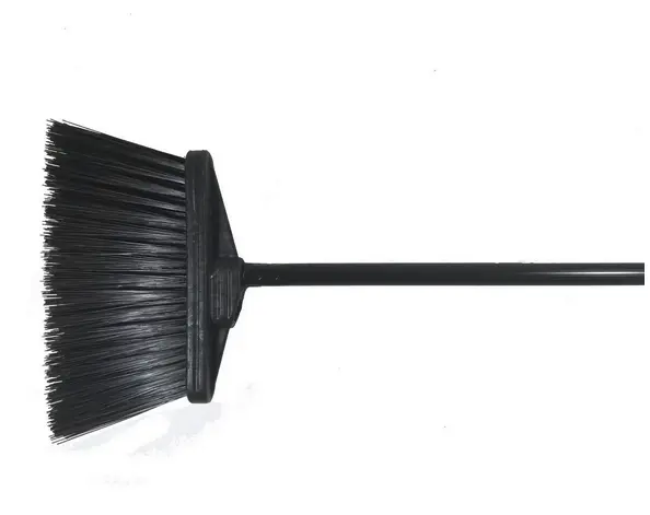 Broom Multi-Angle Lite Stiff W/handle