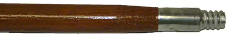 Handle Metal Threaded 1 1/8 5'