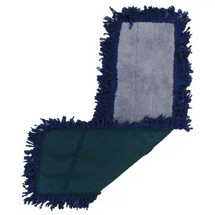 Microfiber Dustmop Pad 24" W/Fringe