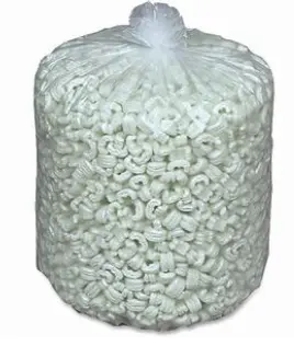 AbilityOne® 8105015171345, SKILCRAFT Trash Can Liner - High-Density, 45 gal, 10 mic, 40" x 48", Natural, 250/Carton