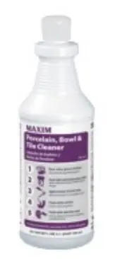 Porcelain Bowl & Tile Cleaner 12/cs