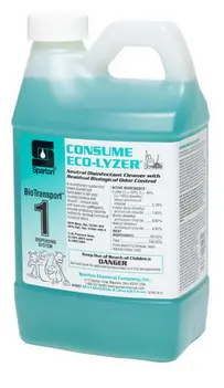 BioTransport 1 Consume Eco 2-ltr 4/cs