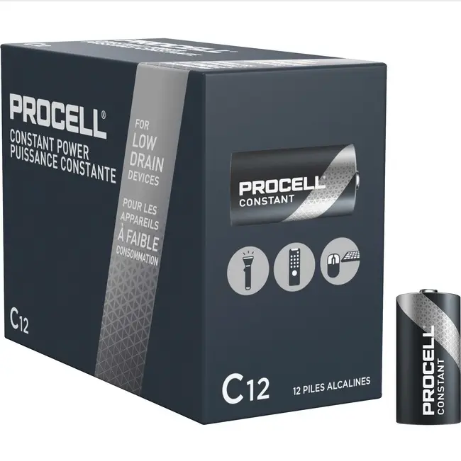 BATTERY C CELL