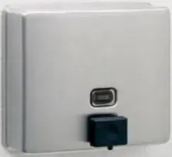 Disp Liquid Soap Surface Mounted Bobrick