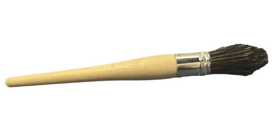 Brush Parts Washing