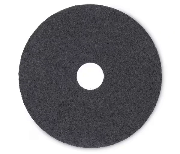 Pad Strip Floor 17" Black