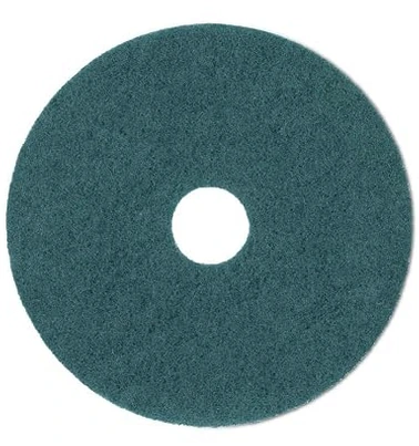 Pad Scrub Floor 20" Green